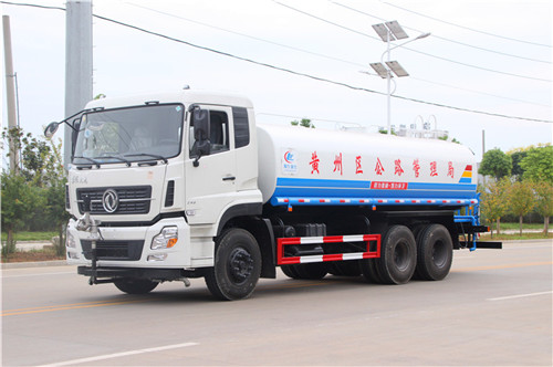 東風天龍灑水車廠家/價格